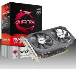 Видеокарта Afox Radeon RX 550 4GB (AFRX550-4096D5H4-V6)