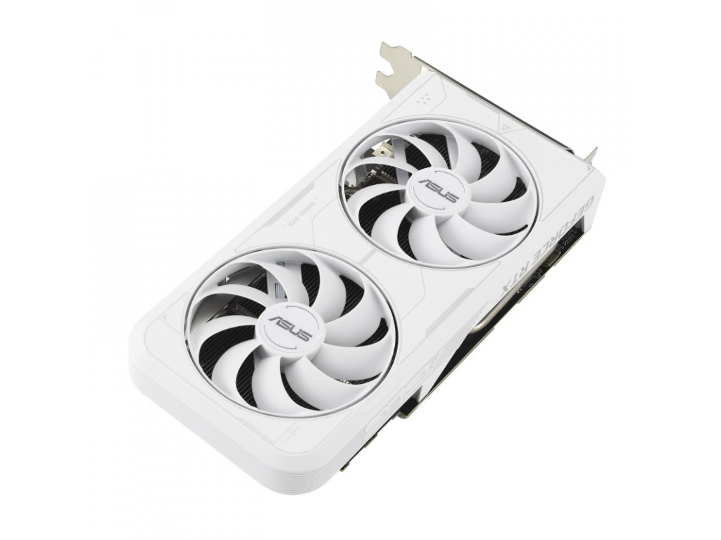 Купить в магазине Видеокарта ASUS GeForce RTX 3060 Ti White OC Edition ...