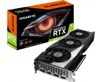 Видеокарта Gigabyte GeForce RTX 3050 GAMING OC 8G (GV-N3050GAMING OC-8GD)