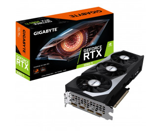 Видеокарта Gigabyte GeForce RTX 3060 Ti Gaming OC D6X (GV-N306TXGAMING OC-8GD)