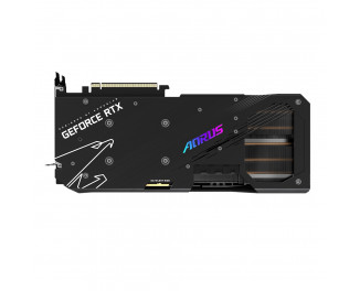 Видеокарта Gigabyte GeForce RTX 3070 Ti AORUS MASTER 8G (GV-N307TAORUS M-8GD)