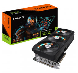 Видеокарта Gigabyte GeForce RTX 4080 16GB Gaming OC (GV-N4080GAMING OC-16GD)