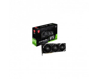 Видеокарта MSI GeForce RTX 3060 Ti VENTUS 3X 8GD6X OC