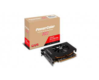 Відеокарта PowerColor Radeon RX 6500 XT ITX 4GB GDDR6 (AXRX 6500 XT 4GBD6-DH)