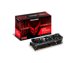 Відеокарта PowerColor Radeon RX 6950 XT Red Devil 16GB (AXRX 6950 XT 16GBD6-3DHE/OC)