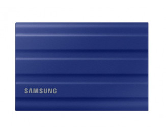 Внешний SSD накопитель 1 TB Samsung T7 Shield Blue (MU-PE1T0R/EU)