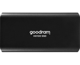 Внешний SSD накопитель 256Gb GOODRAM HX100 (SSDPR-HX100-256)
