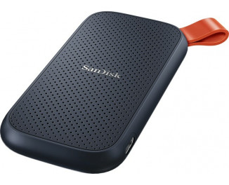 Внешний SSD накопитель 480Gb WD SanDisk Extreme Portable E30 (SDSSDE30-480G-G25)