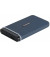 Внешний SSD накопитель 500Gb Transcend ESD370C Navy Blue (TS500GESD370C)