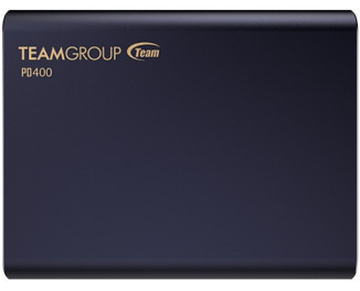 Внешний SSD накопитель 960Gb Team PD400 (T8FED4960G0C108)