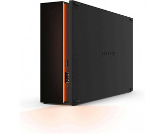 Внешний жесткий диск 16 TB Seagate FireCuda Gaming Hub Black (STKK16000400)