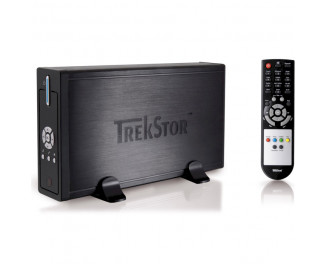 Внешний жесткий диск 3 TB TrekStor Movie Station T. U. Black (TS35-3000TU)