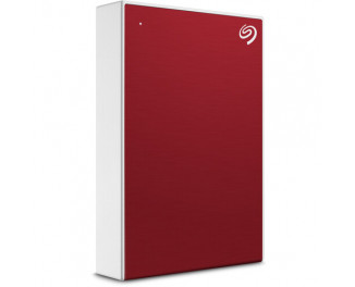 Внешний жесткий диск 4 TB Seagate One Touch Red (STKC4000403)