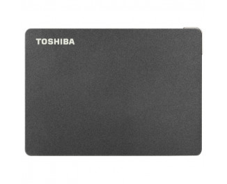 Внешний жесткий диск 4 TB Toshiba Canvio Gaming (HDTX140EK3CA)