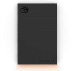 Внешний жесткий диск 5 TB Seagate FireCuda Gaming Hard Drive Black (STKL5000400)