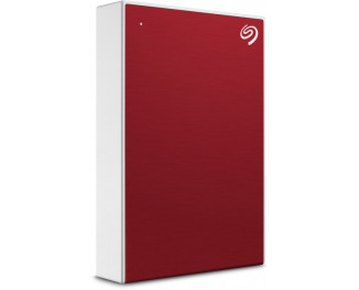Внешний жесткий диск 5 TB Seagate One Touch Red (STKC5000403)
