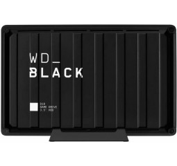 Внешний жесткий диск 8 TB WD Black D10 Game Drive (WDBA3P0080HBK)