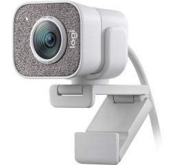 Web камера Logitech StreamCam White (960-001297)