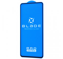 Защитное стекло для Samsung Galaxy A32  BLADE PRO Series Full Glue Black
