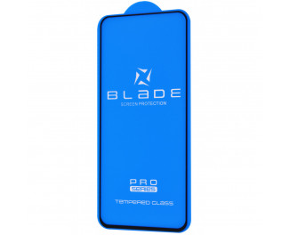 Защитное стекло для Samsung Galaxy A52  BLADE PRO Series Full Glue Black