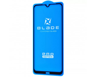 Защитное стекло для Xiaomi Redmi 10  BLADE PRO Series Full Glue Black
