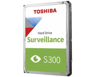 Жесткий диск 1 TB Toshiba S300 (HDWV110UZSVA)
