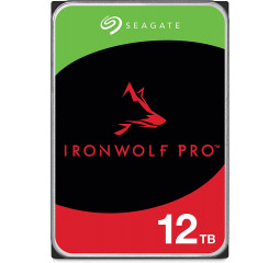 Жесткий диск 12 TB Seagate IronWolf Pro (ST12000NT001)