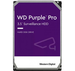 Жесткий диск 12 TB WD Purple Pro (WD121PURP)