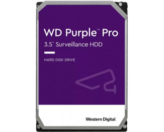 Жесткий диск 12 TB WD Purple Pro (WD121PURP)