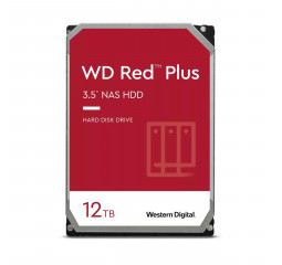 Жесткий диск 12 TB WD Red Plus NAS (WD120EFBX)