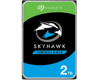 Жесткий диск 2 TB Seagate SkyHawk (ST2000VX015)