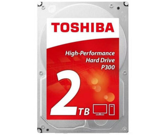 Жесткий диск 2 TB Toshiba P300 (HDWD120EZSTA)