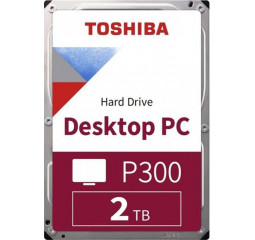 Жесткий диск 2 TB Toshiba P300 (HDWD320UZSVA)
