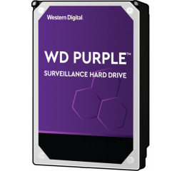 Жесткий диск 2 TB WD Purple (WD22PURZ)