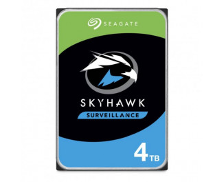 Жесткий диск 4 TB Seagate SkyHawk (ST4000VX013)