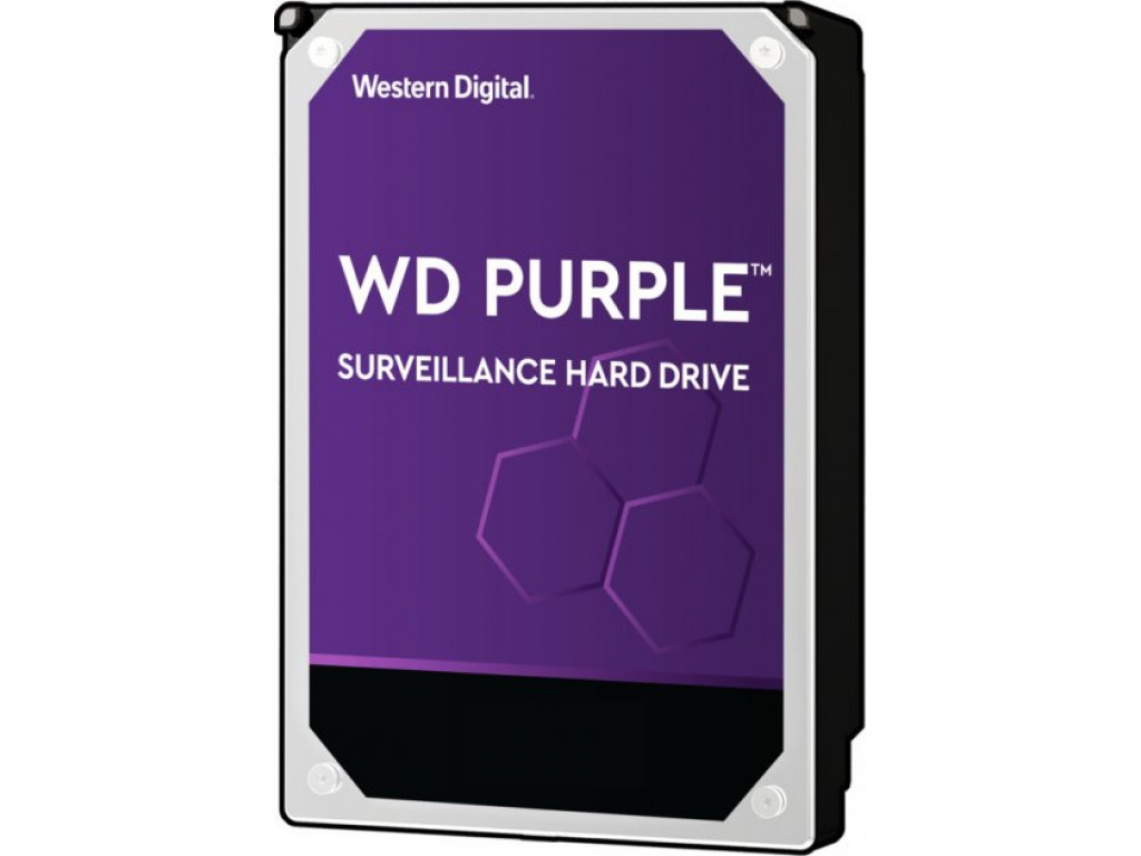 Жесткий диск 4 TB WD Purple (WD42PURZ)