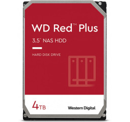 Жесткий диск 4 TB WD Red Plus NAS (WD40EFZX)