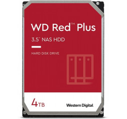 Жесткий диск 4 TB WD Red Plus (WD40EFPX)