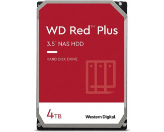 Жесткий диск 4 TB WD Red Plus (WD40EFPX)