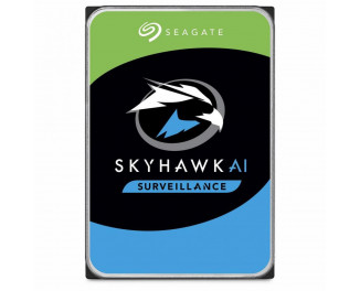 Жесткий диск 8 TB Seagate SkyHawk AI Surveillance (ST8000VE001)