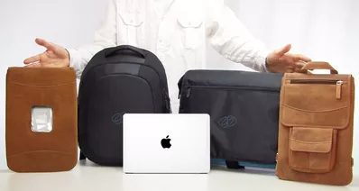 Як вибрати сумку, кейс або рюкзак для ноутбука: 5 порад експерта