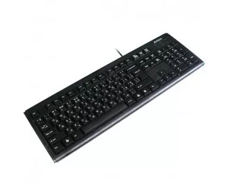 Клавіатура A4Tech KM-720 USB Black
