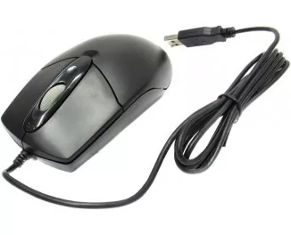Мышь A4Tech OP-720 USB Black