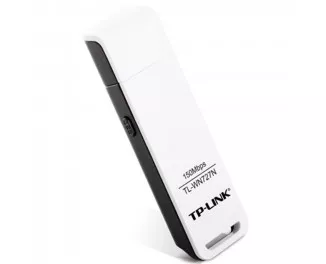 Wi-Fi адаптер TP-Link TL-WN727N (N150)