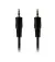 Кабель Audio mini Jack (3.5mm) > mini Jack (3.5mm)  Gembird 1.2m (CCA-404) Black