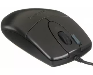 Мышь A4Tech OP-620D Black