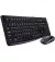 Клавиатура и мышь Logitech MK120 (920-002561)