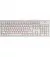 Клавіатура A4Tech KM-720 USB White
