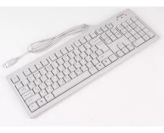 Клавиатура A4Tech KM-720 USB White