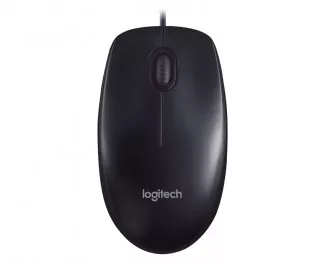 Мышь Logitech M90 Black